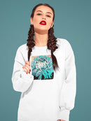 Boom Bloom No. 2 Hoodie -Porter Hastings Designs