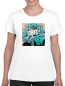 Boom Bloom No. 2 T-shirt -Porter Hastings Designs