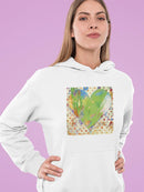 Spring Heart Hoodie -Porter Hastings Designs