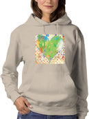 Spring Heart Hoodie -Porter Hastings Designs