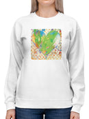 Spring Heart Hoodie -Porter Hastings Designs