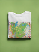 Spring Heart Hoodie -Porter Hastings Designs