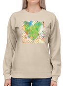 Spring Heart Hoodie -Porter Hastings Designs