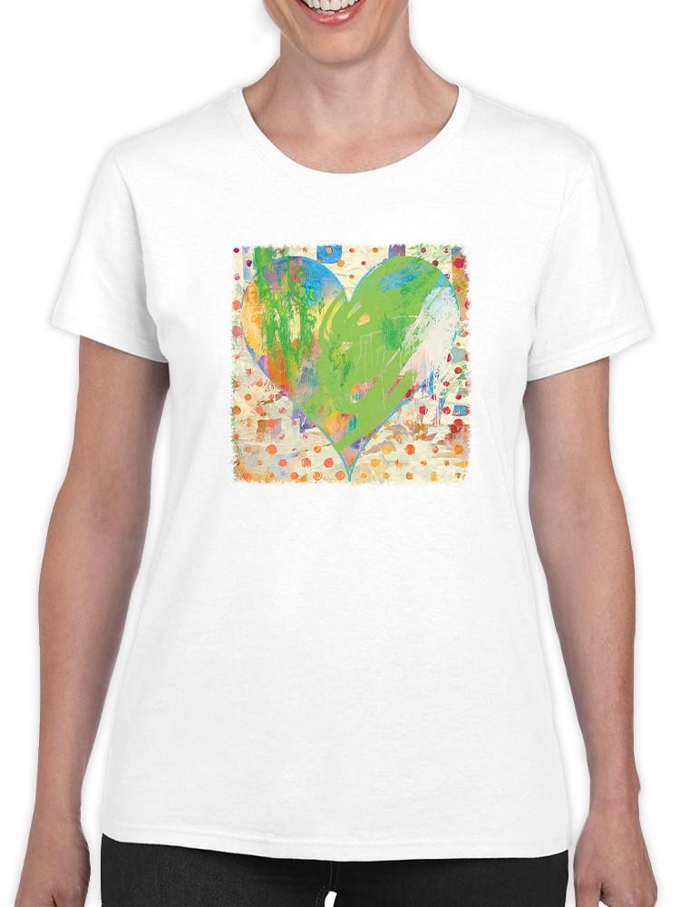 Spring Heart T-shirt -Porter Hastings Designs