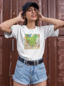Spring Heart T-shirt -Porter Hastings Designs