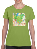 Spring Heart T-shirt -Porter Hastings Designs