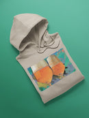 Two Wine Glasses Hoodie -Porter Hastings Designs