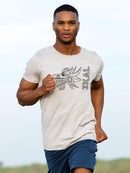 Ikal Tee Men's -Ikal Designs