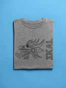 Ikal Tee Men's -Ikal Designs