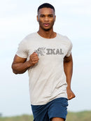 Ikal Serpent Tee Men's -Ikal Designs