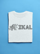 Ikal Serpent Tee Men's -Ikal Designs