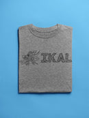 Ikal Serpent Tee Men's -Ikal Designs