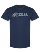 Ikal Serpent. Tee Men's -Ikal Designs