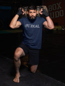 Ikal Serpent. Tee Men's -Ikal Designs