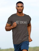 Ikal Serpent. Tee Men's -Ikal Designs