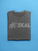 Ikal Serpent. Tee Men's -Ikal Designs