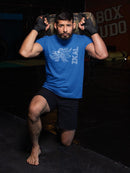 Ikal Serpent Head Tee Men's -Ikal Designs