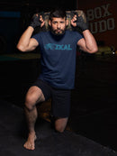 Serpent And Ikal Tee Men's -Ikal Designs