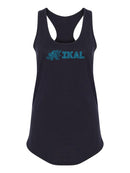 Snake With Ikal Text Tank Women's -Ikal Designs