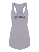 Snake Head With An Ikal Tank Women's -Ikal Designs