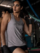 Snake Head With An Ikal Tank Women's -Ikal Designs