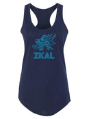 Ikal Snake Head Tank Women's -Ikal Designs