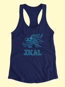 Ikal Snake Head Tank Women's -Ikal Designs