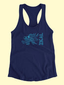 Snake Head Ikal Tank Women's -Ikal Designs