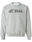 Ikal And A Snake Sweatshirt Women's -Ikal Designs