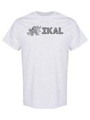 Ikal With Snake Head. Tee Women's -Ikal Designs