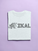 Ikal With Snake Head. Tee Women's -Ikal Designs