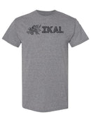 Ikal With Snake Head. Tee Women's -Ikal Designs