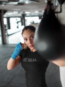 Snake Head With Ikal. Tee Women's -Ikal Designs