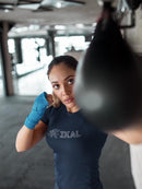 Snake Head With Ikal. Tee Women's -Ikal Designs