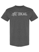Snake Head With Ikal. Tee Women's -Ikal Designs