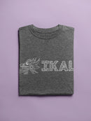 Snake Head With Ikal. Tee Women's -Ikal Designs