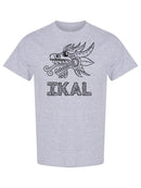 Serpent Head Ikal Tee Women's -Ikal Designs