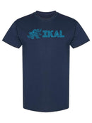 Snake Head And Ikal. Tee Women's -Ikal Designs