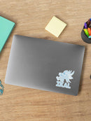 Ikal Serpent Sticker -Ikal Designs