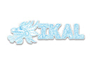Ikal Emblem Sticker -Ikal Designs