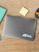 Ikal Emblem Sticker -Ikal Designs