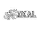 Ikal Emblem. Sticker -Ikal Designs