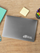 Ikal Emblem. Sticker -Ikal Designs