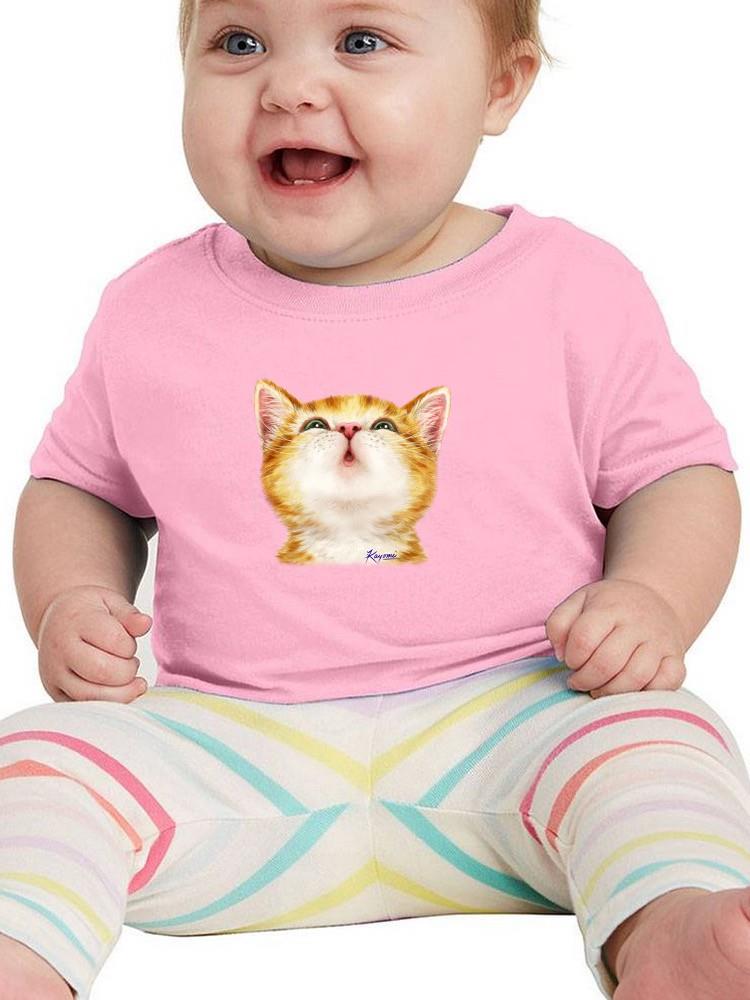 Meowing Kittens T-shirt -Kayomi Harai Designs