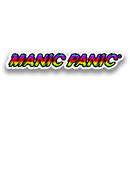 Manic Panic Color Banner Sticker -Manic Panic®