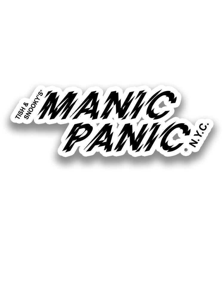 Manic Panic  Sticker -Manic Panic®