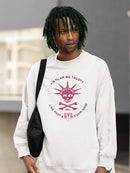 In Glam We Trust Pink Cheetah Sweatshirt -Manic Panic®