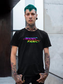 Manic Panic Rainbow Banner T-shirt -Manic Panic®