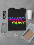 Manic Panic Rainbow Banner T-shirt -Manic Panic®