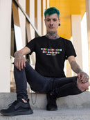 Life Too Short For Boring Hair T-shirt -Manic Panic®